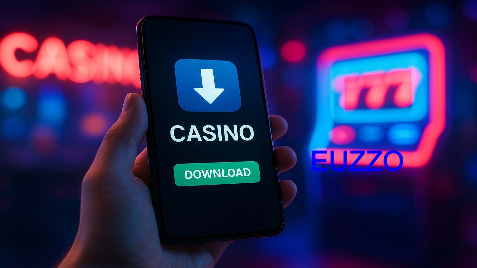 Benefícios do App