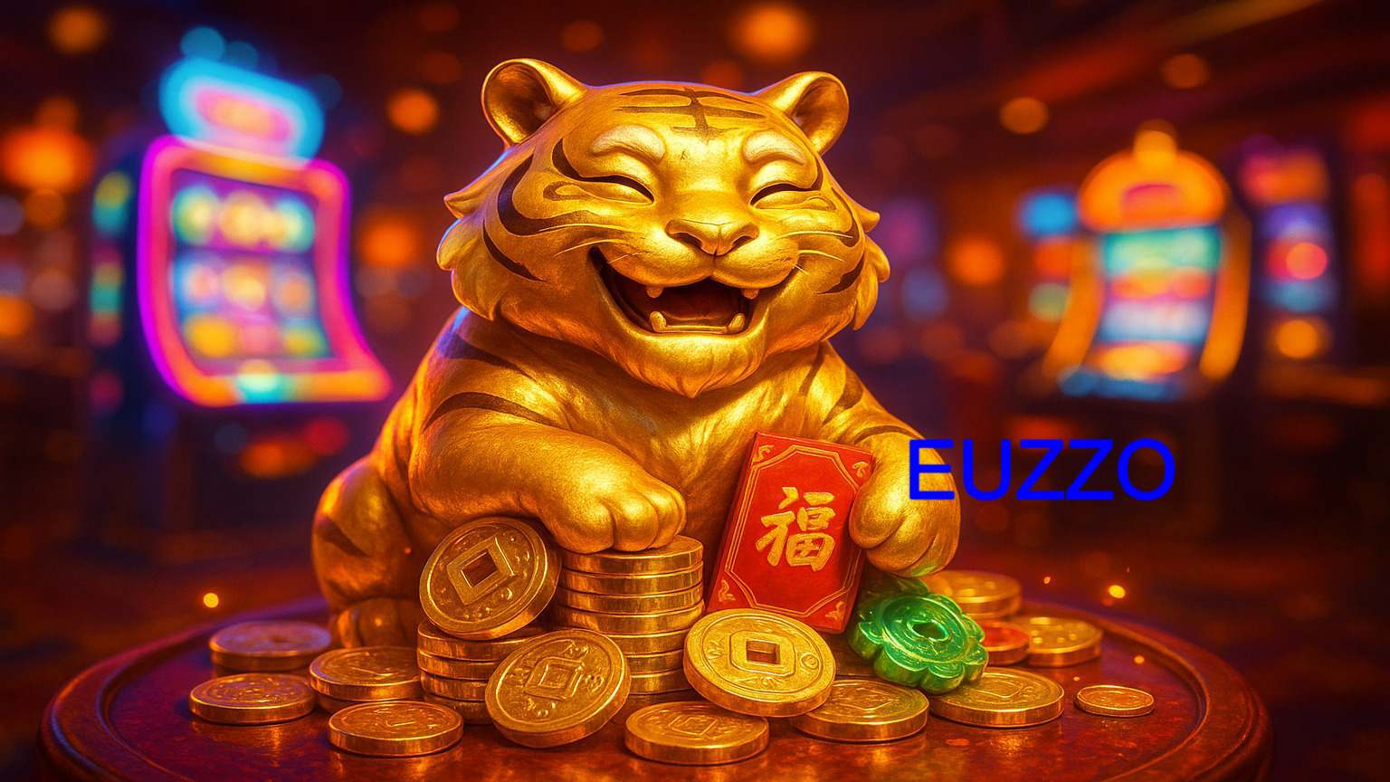 Características do Fortune Tiger