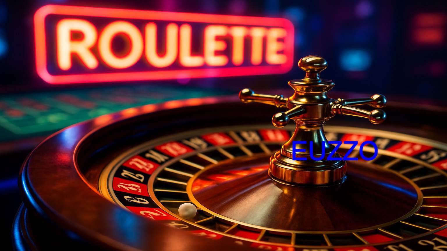 Jogos de roleta online